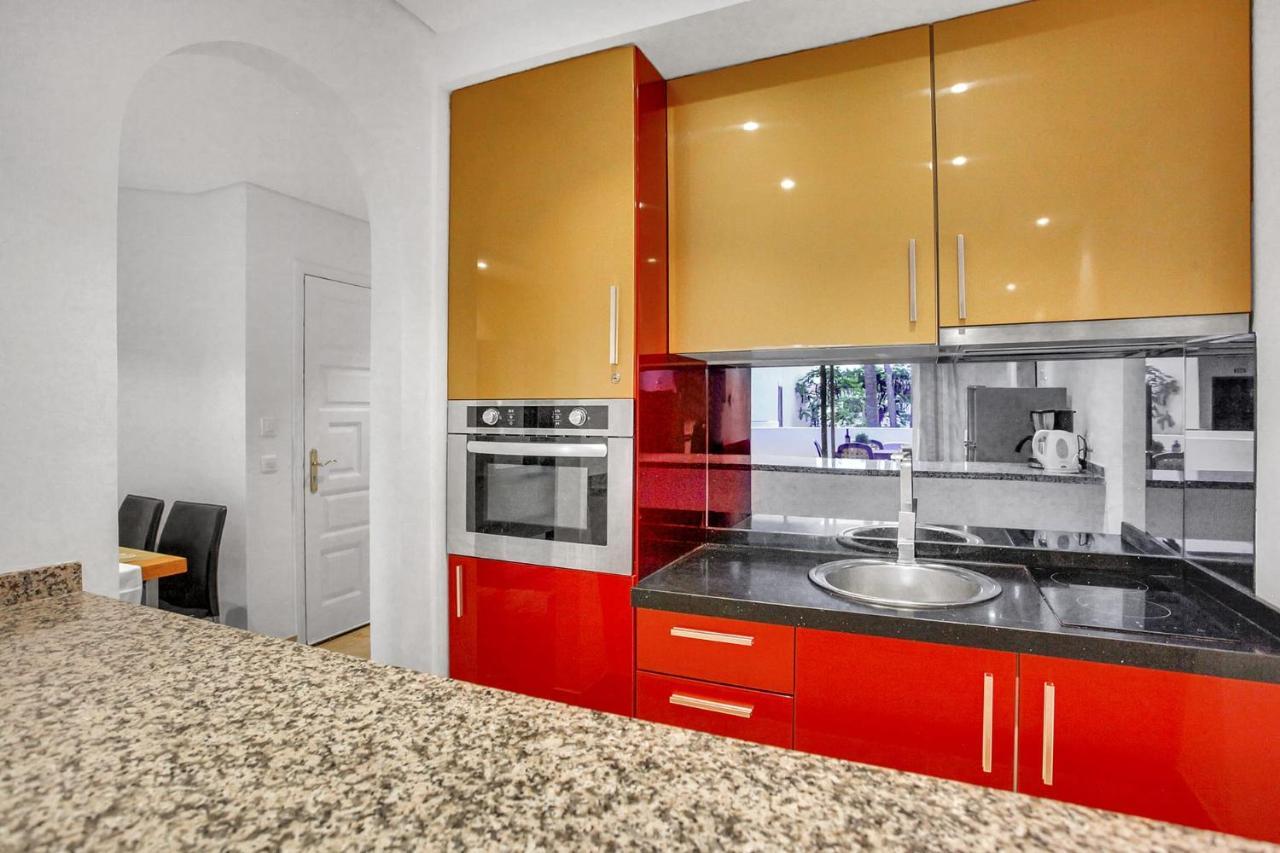 Apartment in Albatros complex San Miguel de Abona Exterior foto