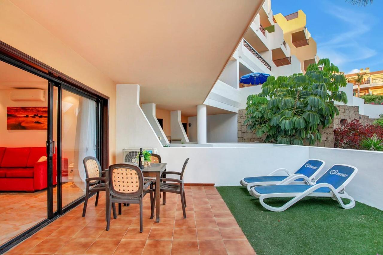 Apartment in Albatros complex San Miguel de Abona Exterior foto