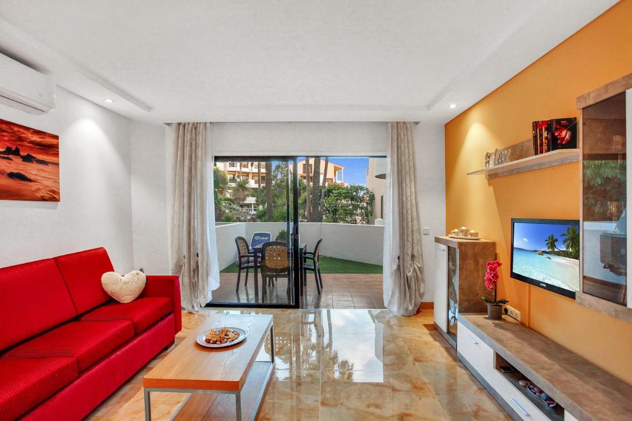 Apartment in Albatros complex San Miguel de Abona Exterior foto