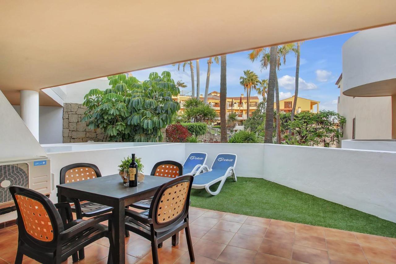 Apartment in Albatros complex San Miguel de Abona Exterior foto